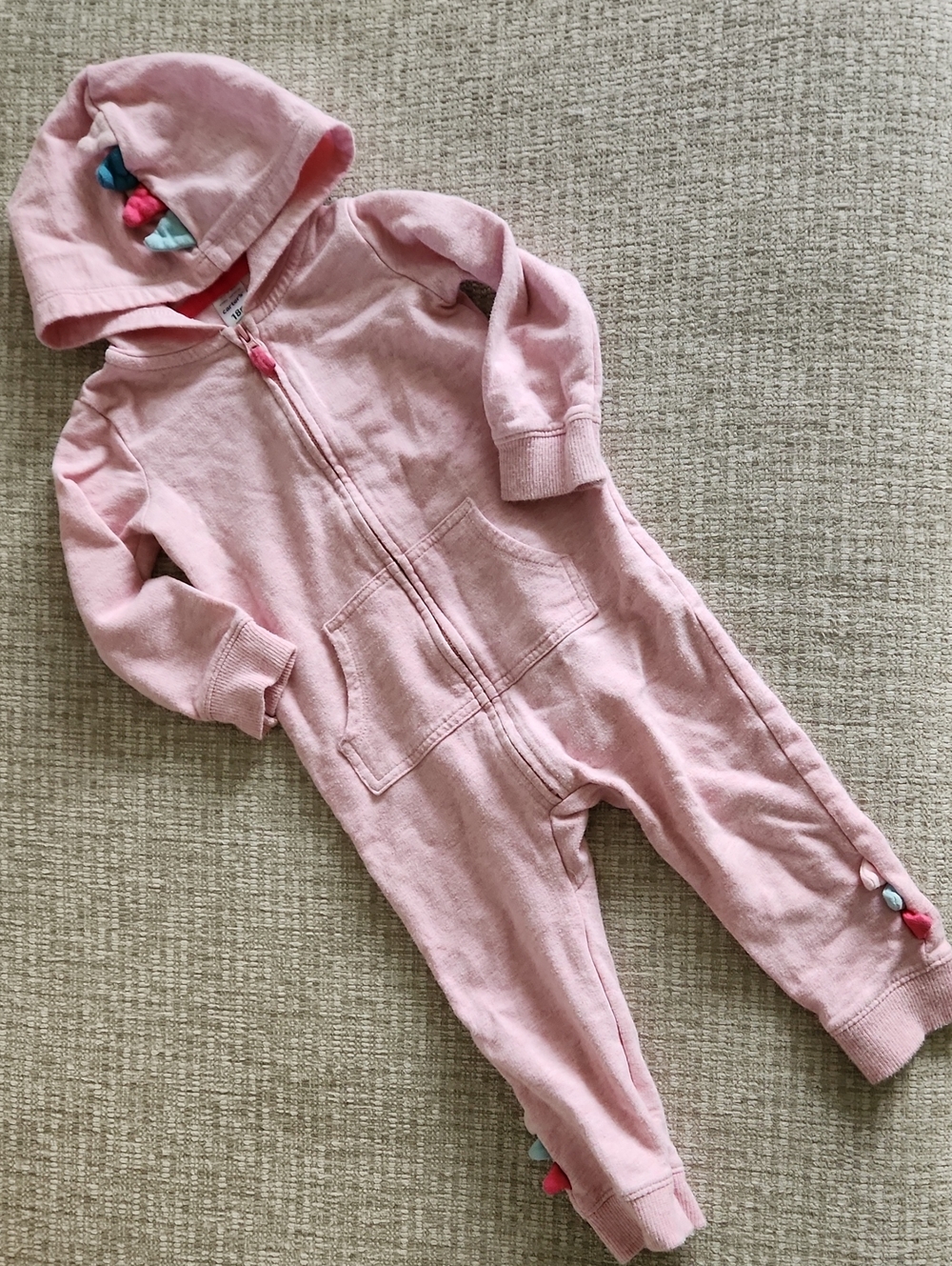 🐲100% Cotton Dragon Jumpsuit